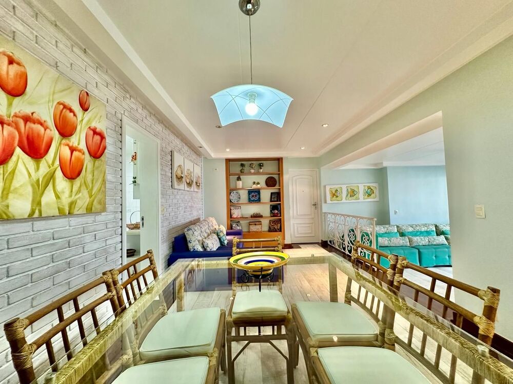 Apartamento, 3 quartos, 152 m² - Foto 6