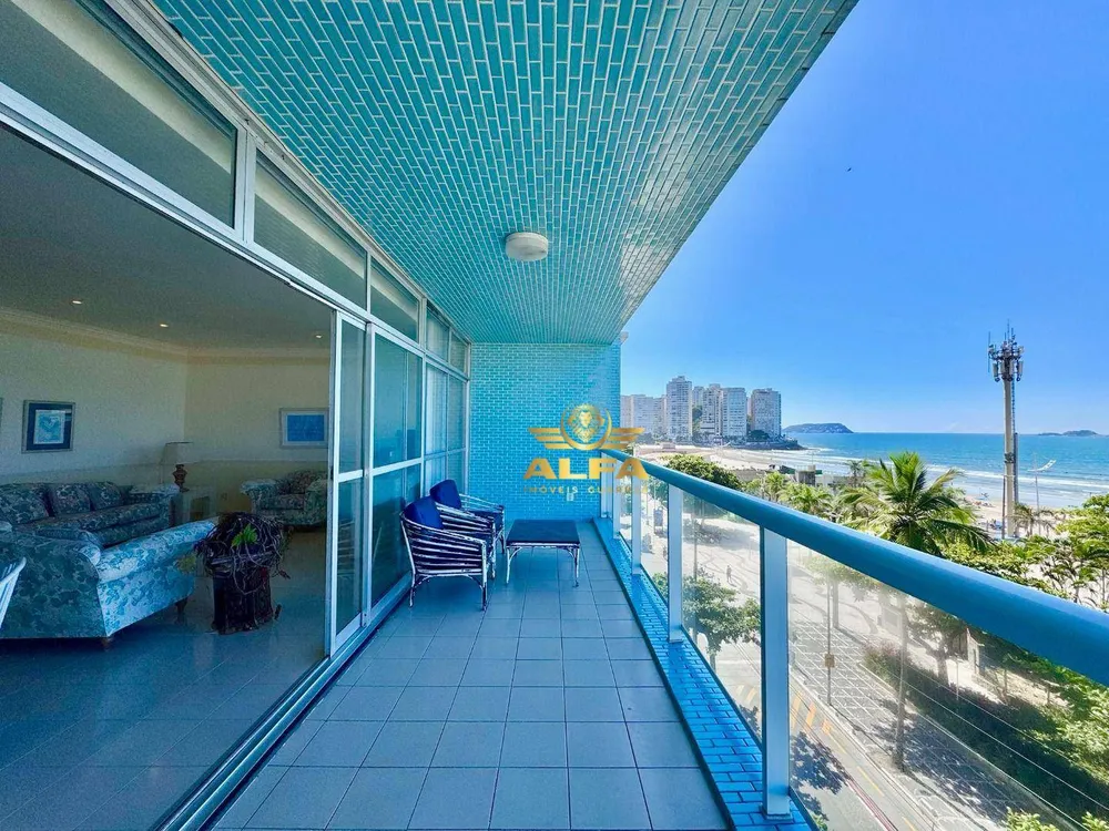 Apartamento, 3 quartos, 180 m² - Foto 4