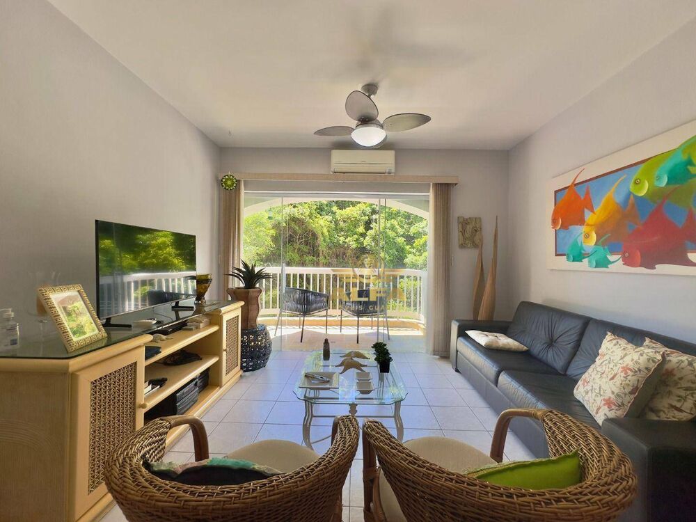 Apartamento, 3 quartos, 110 m² - Foto 1