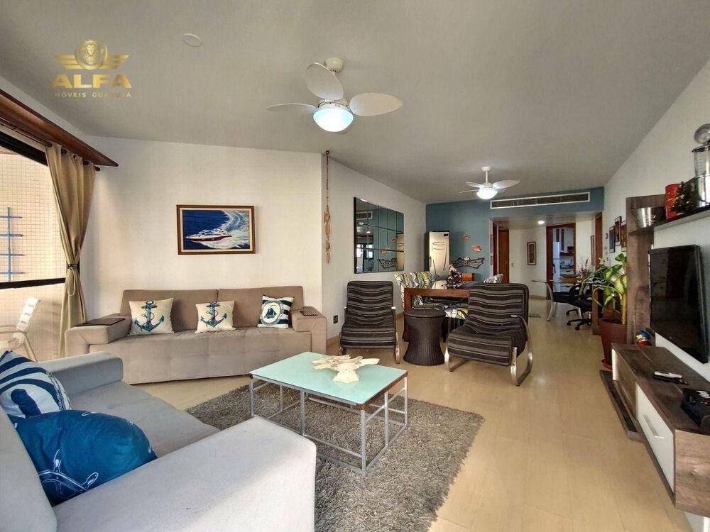 Apartamento, 3 quartos, 175 m² - Foto 4
