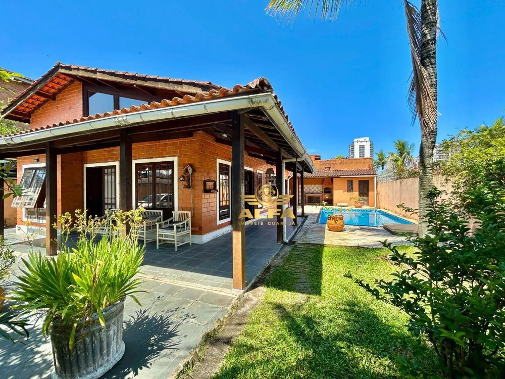 Casa, 3 quartos, 160 m² - Foto 1