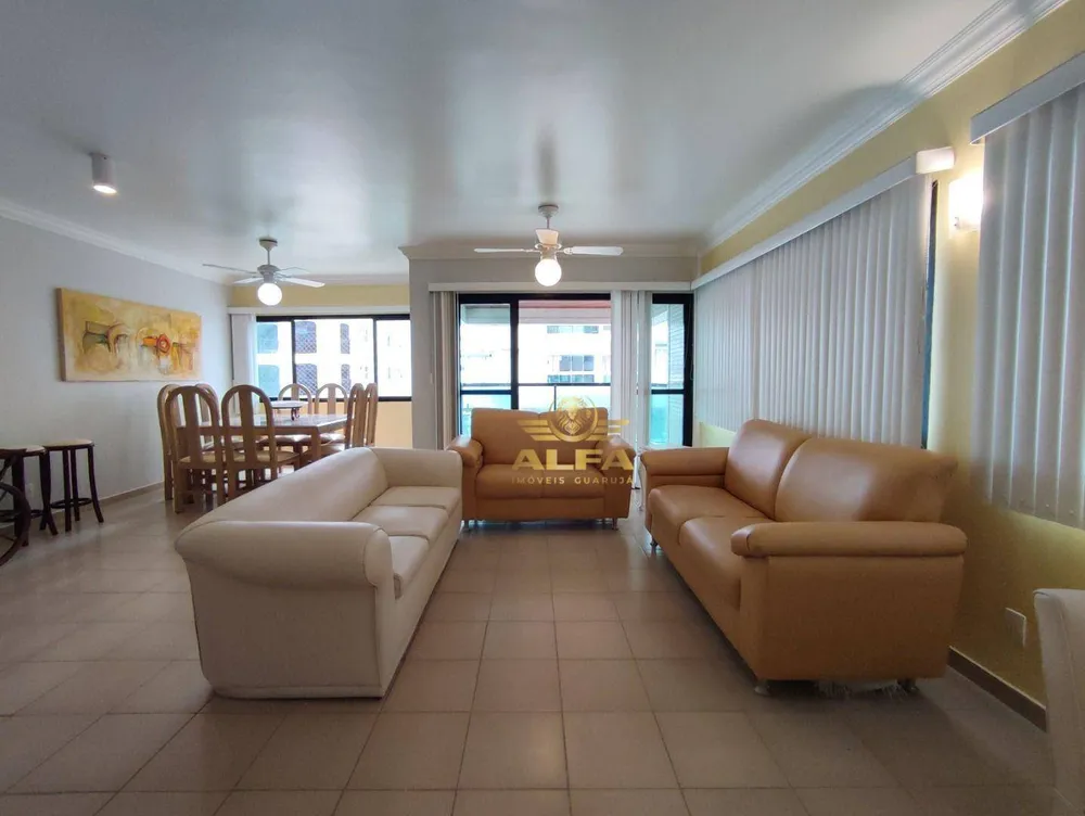 Apartamento, 3 quartos, 180 m² - Foto 1