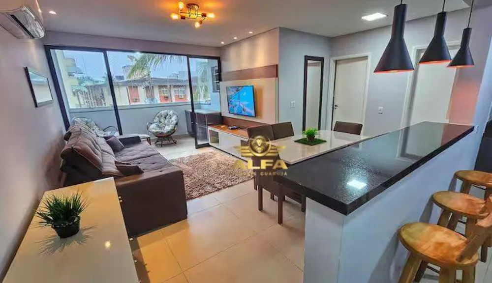 Apartamento, 3 quartos, 90 m² - Foto 2