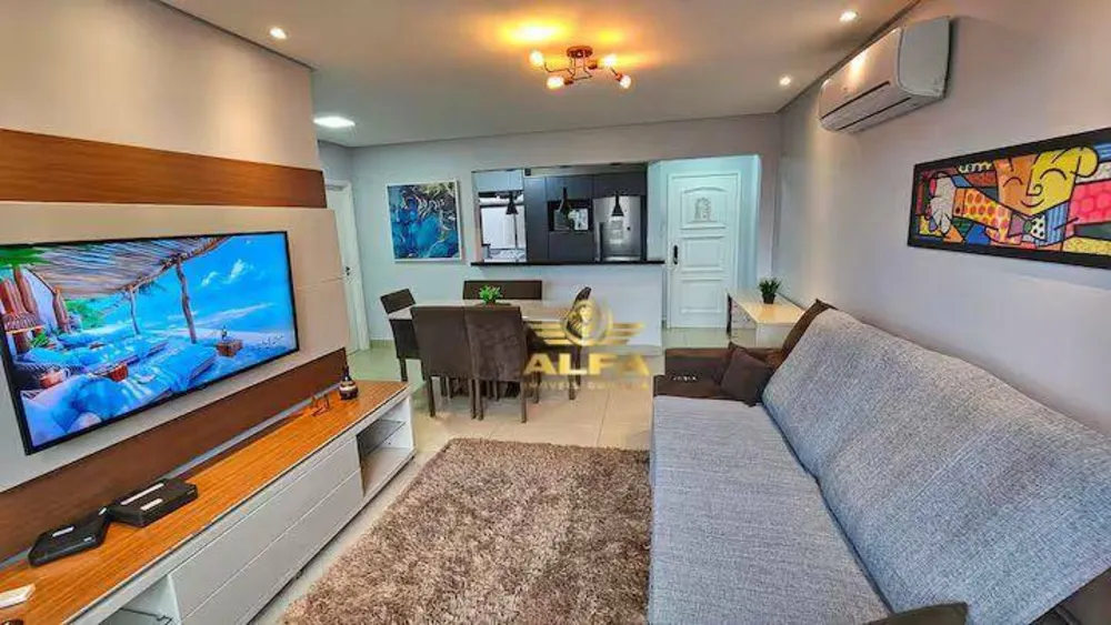 Apartamento, 3 quartos, 90 m² - Foto 4