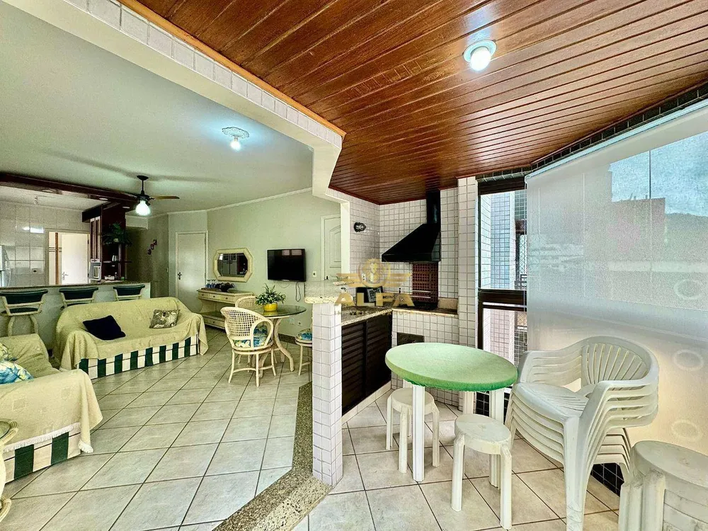 Apartamento, 3 quartos, 124 m² - Foto 1