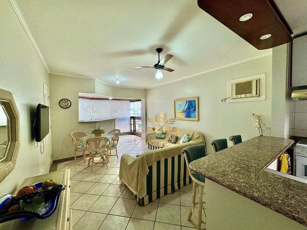 Apartamento, 3 quartos, 124 m² - Foto 2