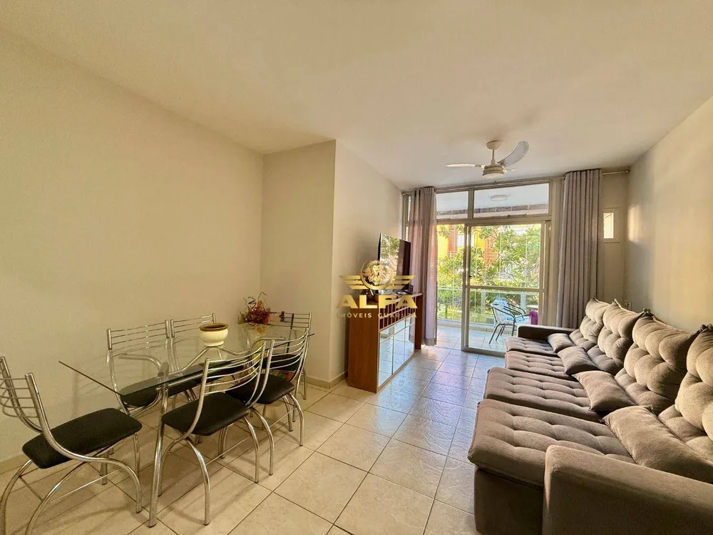 Apartamento, 3 quartos, 90 m² - Foto 2