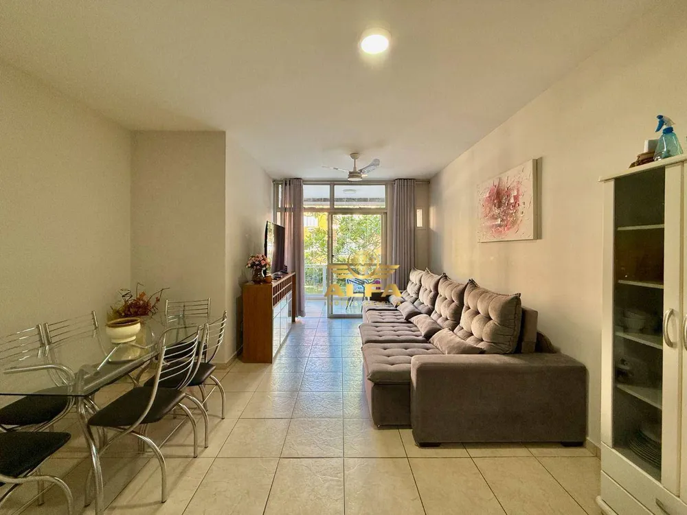 Apartamento, 3 quartos, 90 m² - Foto 1