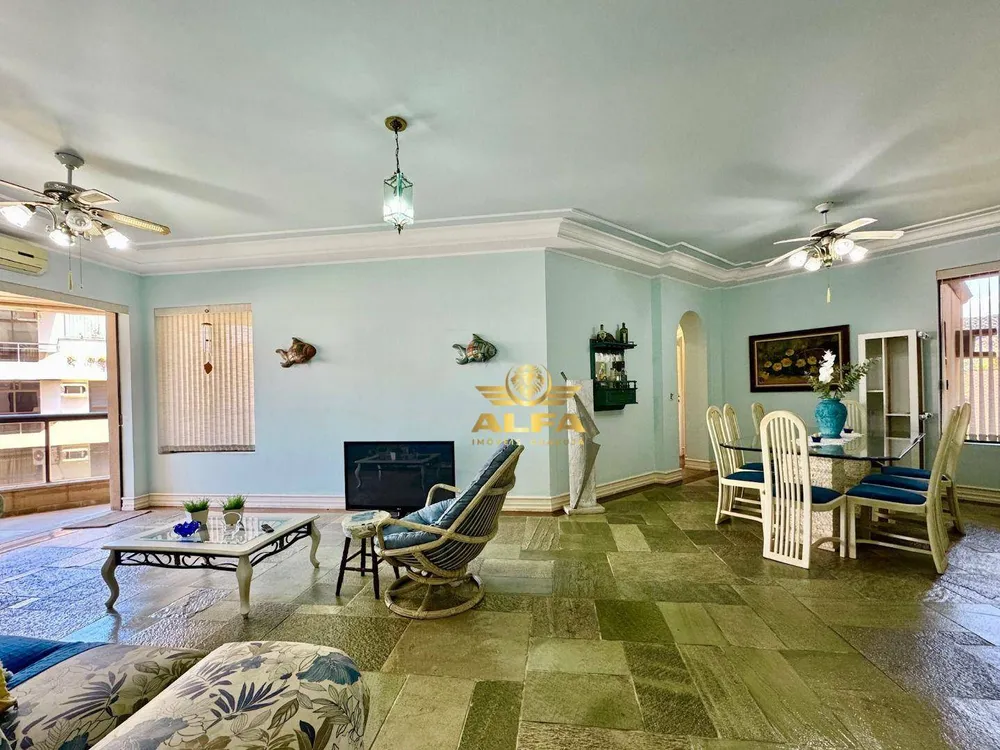 Apartamento, 3 quartos, 173 m² - Foto 3