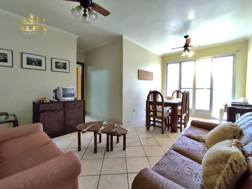 Apartamento, 3 quartos, 100 m² - Foto 1