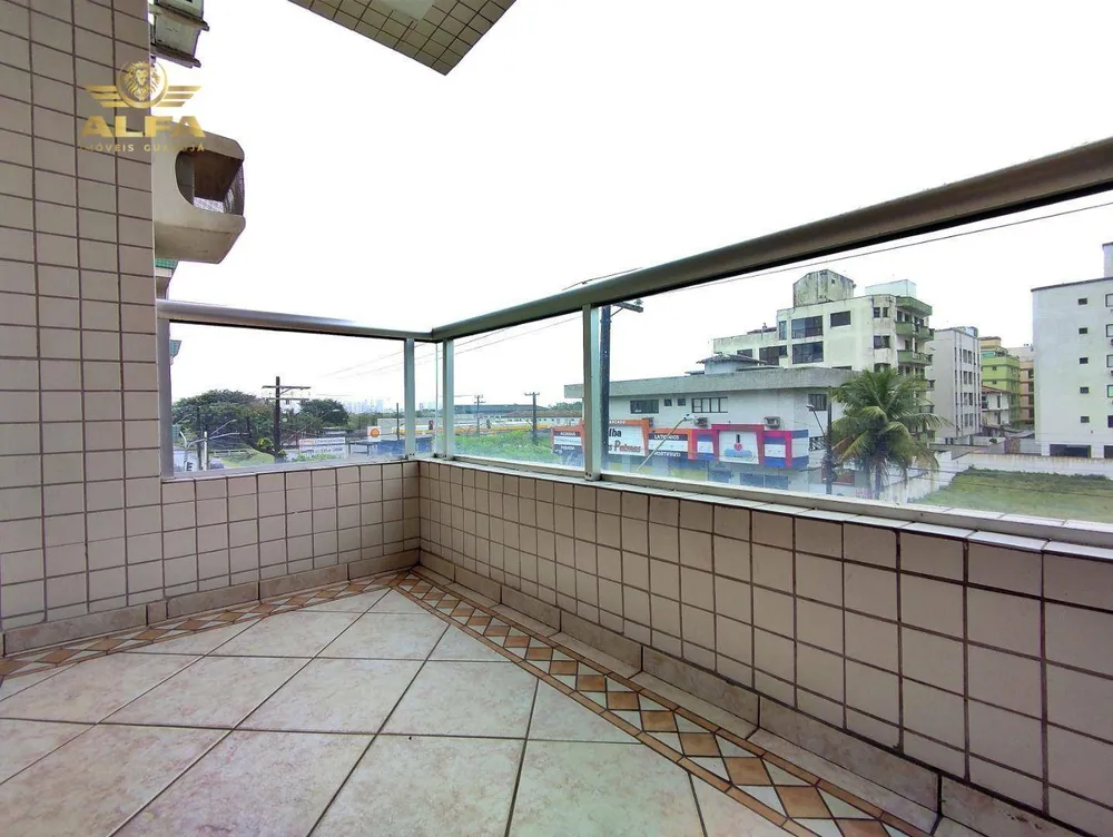 Apartamento, 3 quartos, 100 m² - Foto 2
