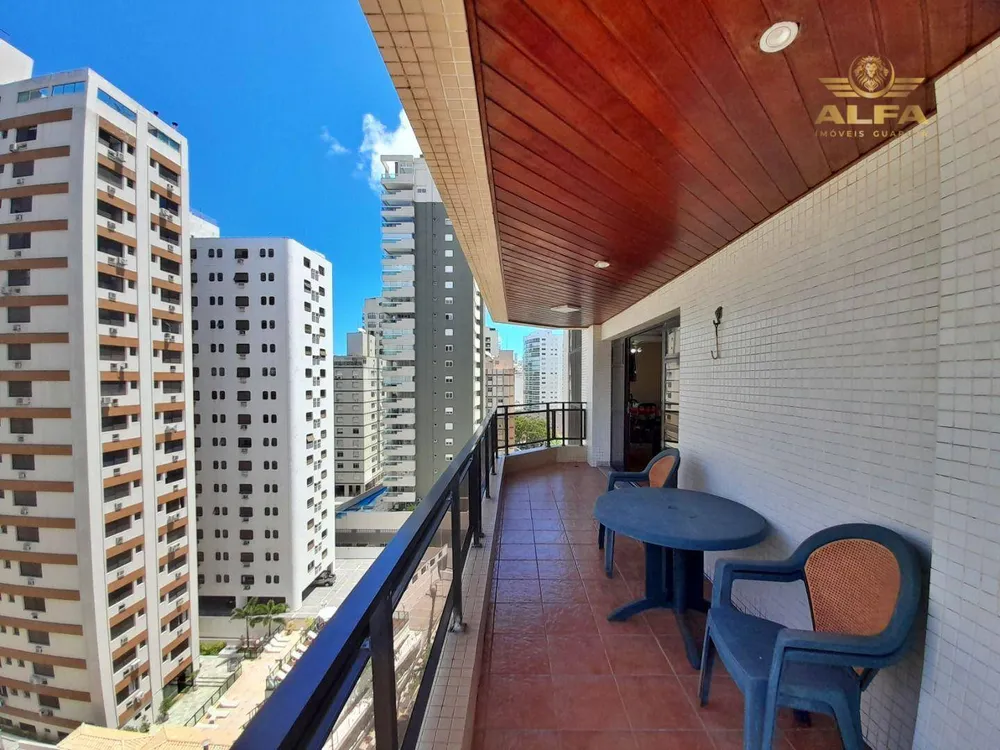 Apartamento, 4 quartos, 164 m² - Foto 1