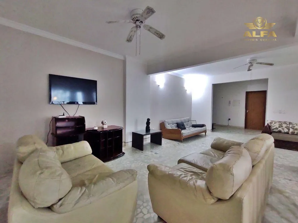 Apartamento, 3 quartos, 196 m² - Foto 1