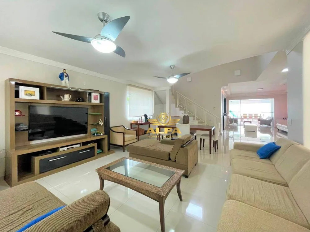 Casa de Condomínio, 4 quartos - Foto 3