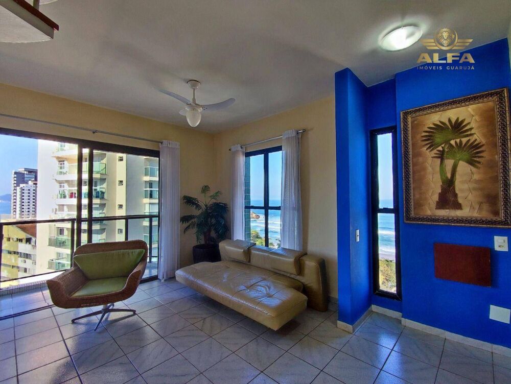 Cobertura à venda com 4 quartos, 220m² - Foto 1