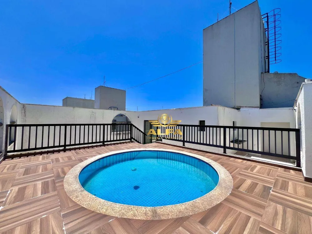 Cobertura, 4 quartos, 280 m² - Foto 1