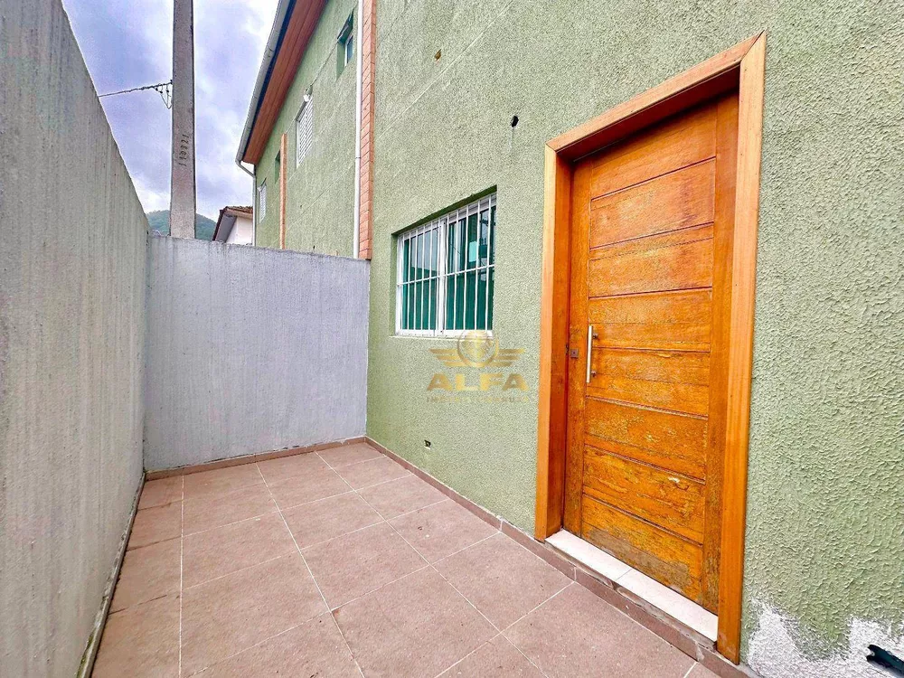 Sobrado à venda com 3 quartos, 75m² - Foto 1