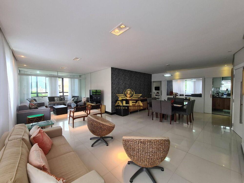 Apartamento, 4 quartos, 225 m² - Foto 1