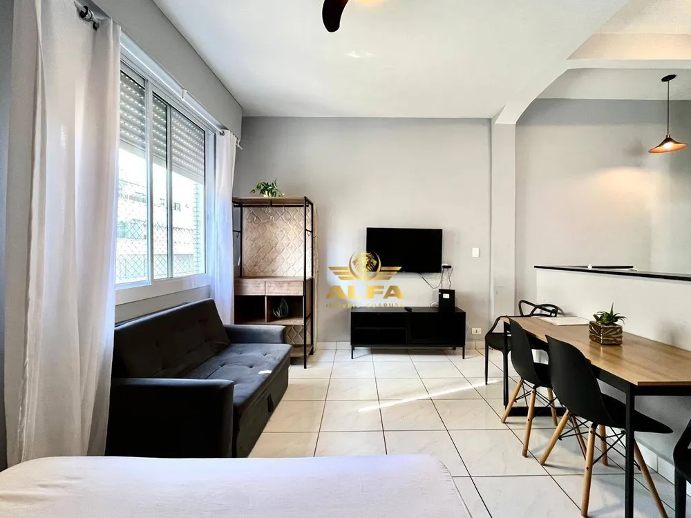 Kitnet-Studio, 35 m² - Foto 1