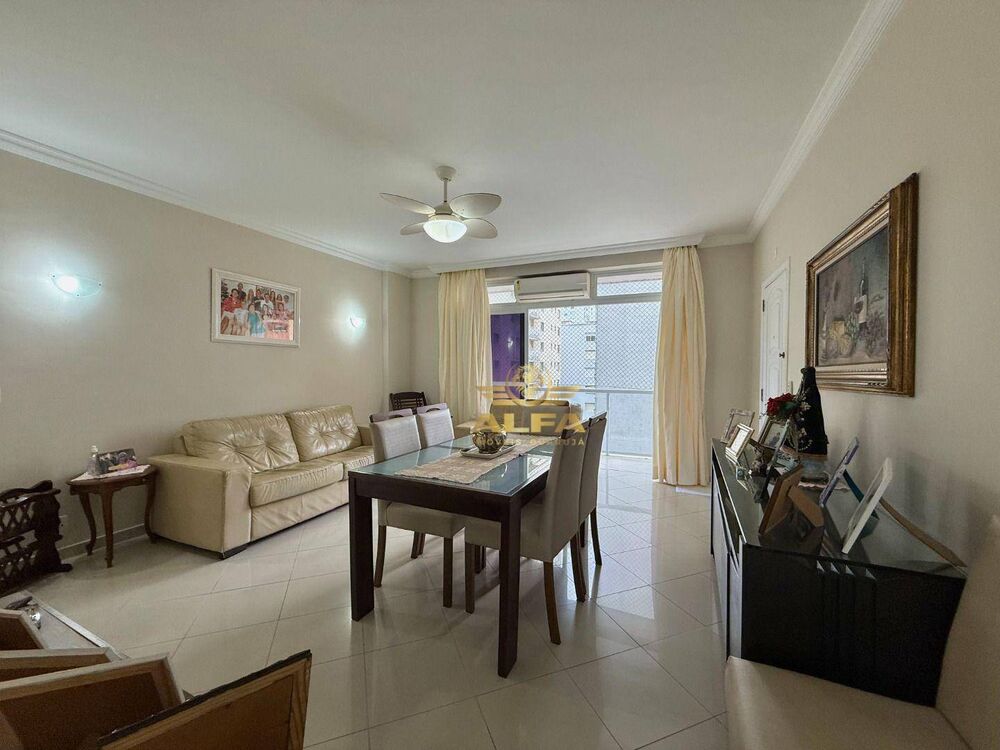 Apartamento à venda com 3 quartos, 110m² - Foto 2