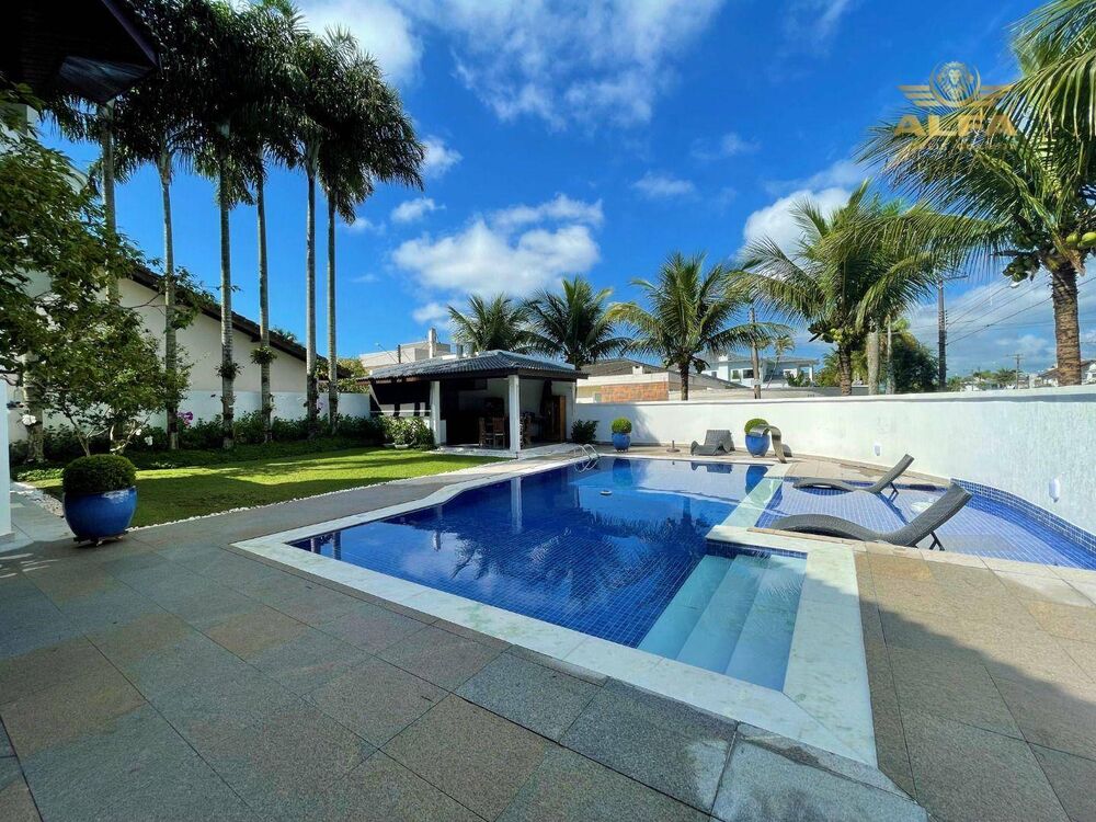 Casa de Condomínio à venda com 4 quartos, 420m² - Foto 30