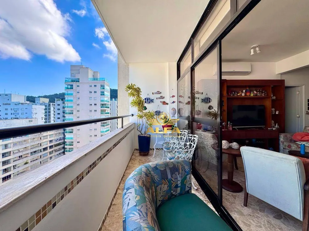 Apartamento, 3 quartos, 140 m² - Foto 2