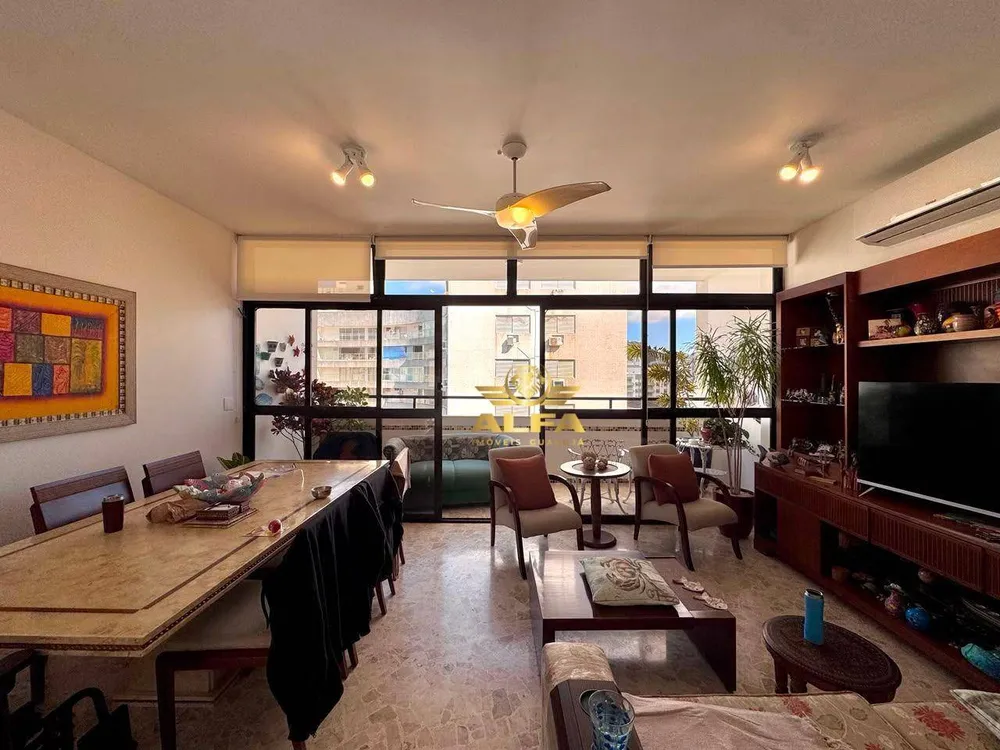 Apartamento, 3 quartos, 140 m² - Foto 3