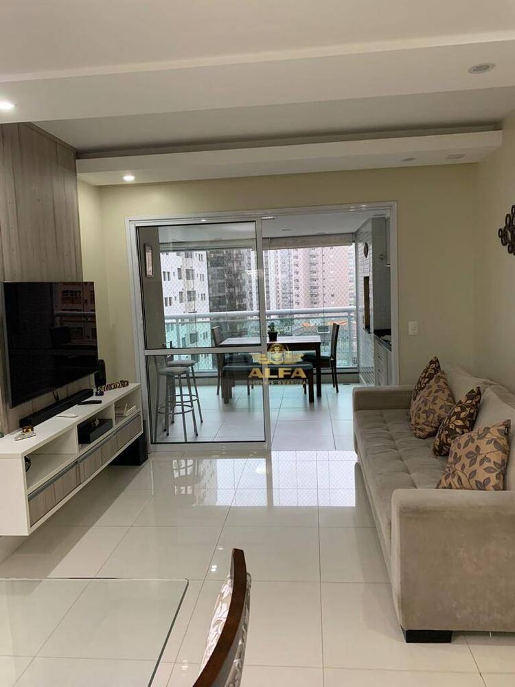 Apartamento à venda com 3 quartos, 118m² - Foto 7