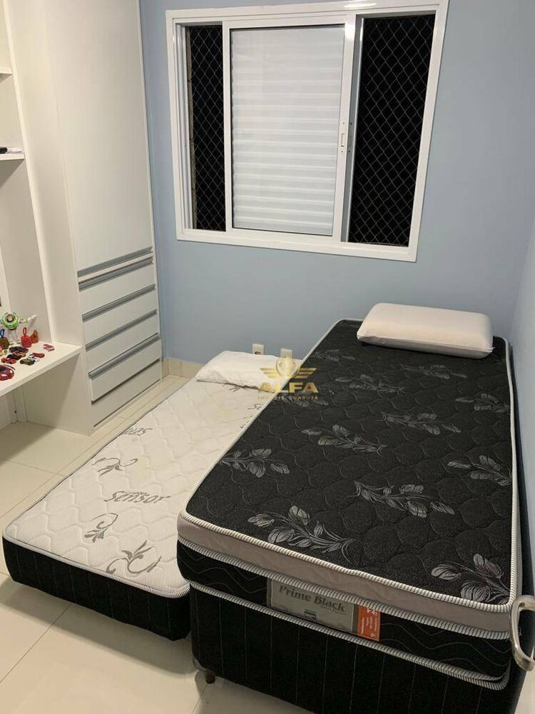 Apartamento à venda com 3 quartos, 118m² - Foto 3