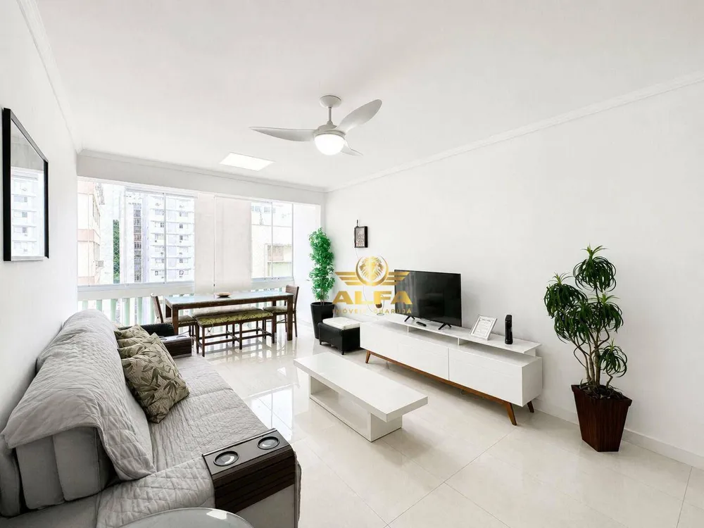 Apartamento, 3 quartos, 100 m² - Foto 2