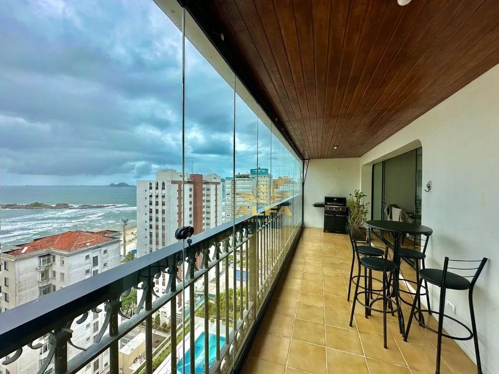 Apartamento à venda com 3 quartos, 171m² - Foto 1