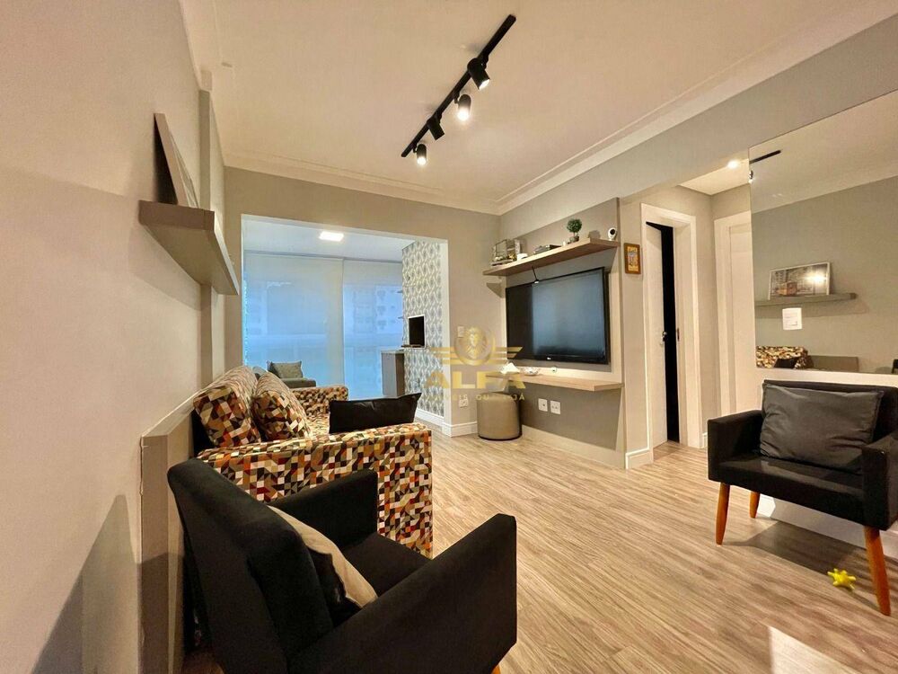 Apartamento, 2 quartos, 77 m² - Foto 2