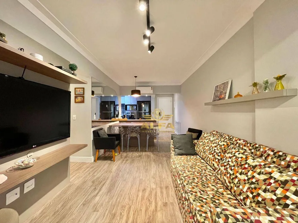 Apartamento, 2 quartos, 77 m² - Foto 2