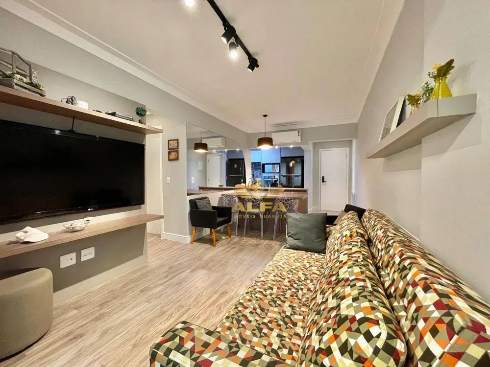 Apartamento, 2 quartos, 77 m² - Foto 1