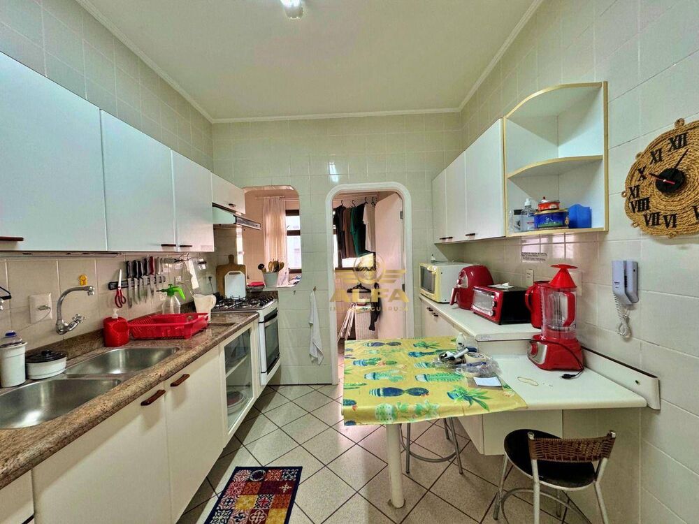 Apartamento à venda com 3 quartos, 140m² - Foto 15