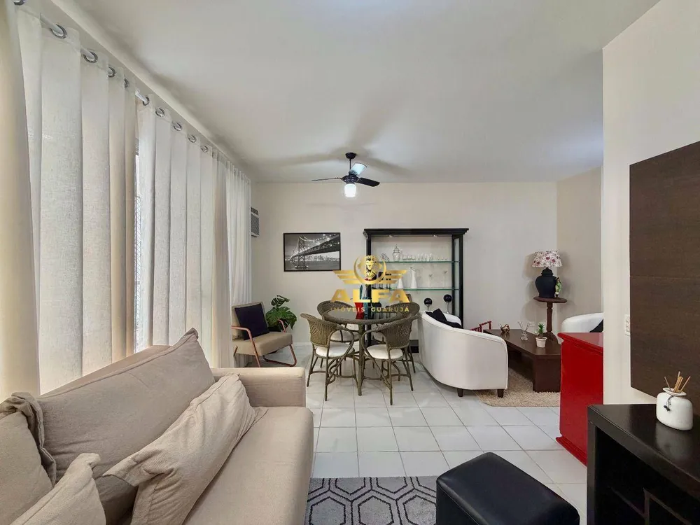 Apartamento, 3 quartos, 110 m² - Foto 2
