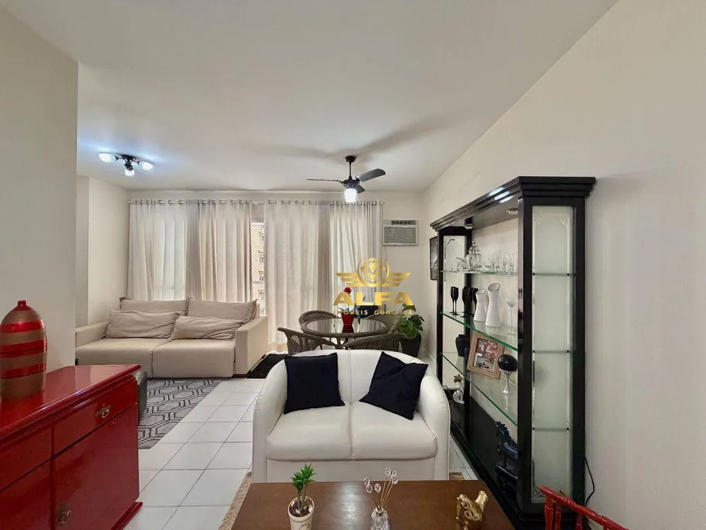 Apartamento, 3 quartos, 110 m² - Foto 1