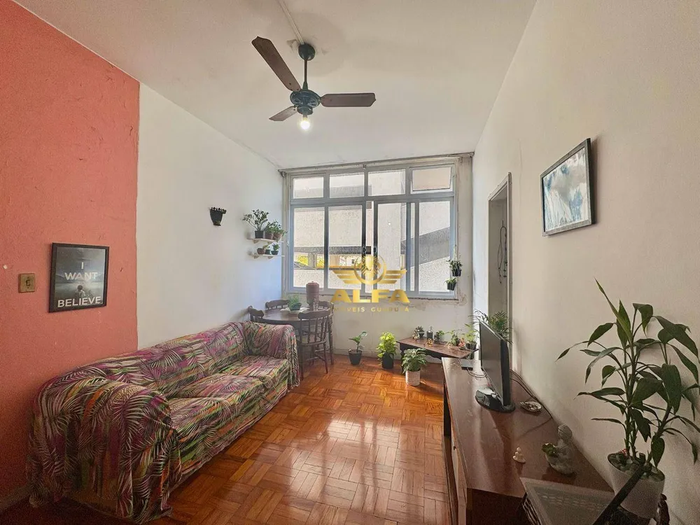 Apartamento, 1 quarto, 42 m² - Foto 3