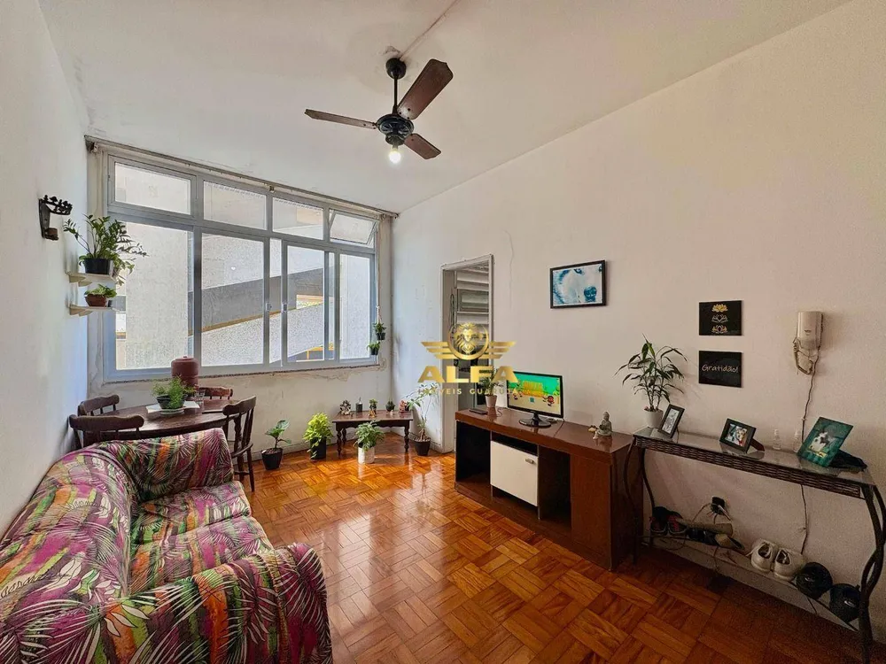 Apartamento, 1 quarto, 42 m² - Foto 1