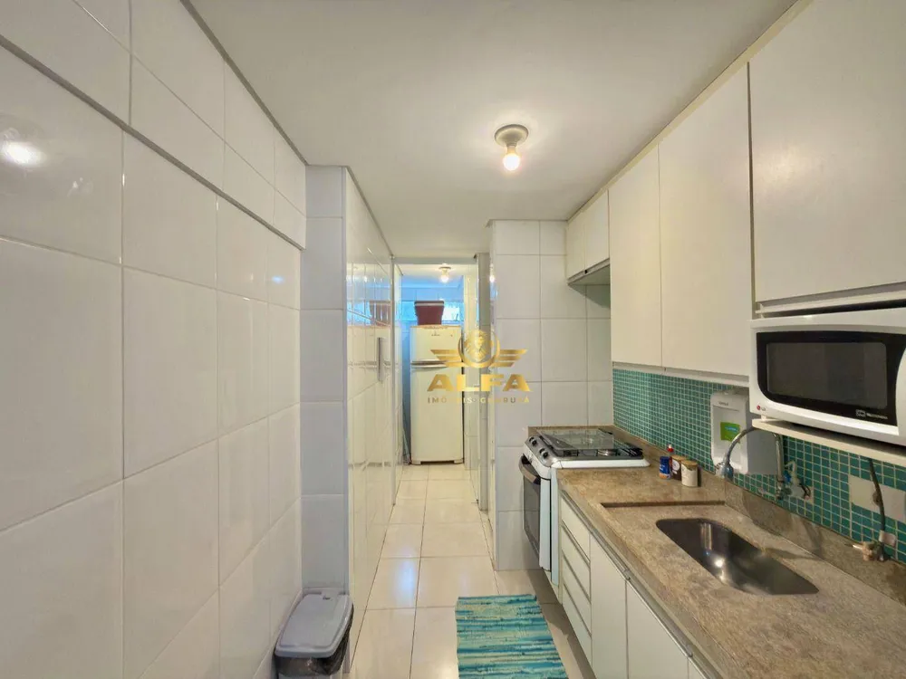 Apartamento, 2 quartos, 66 m² - Foto 2