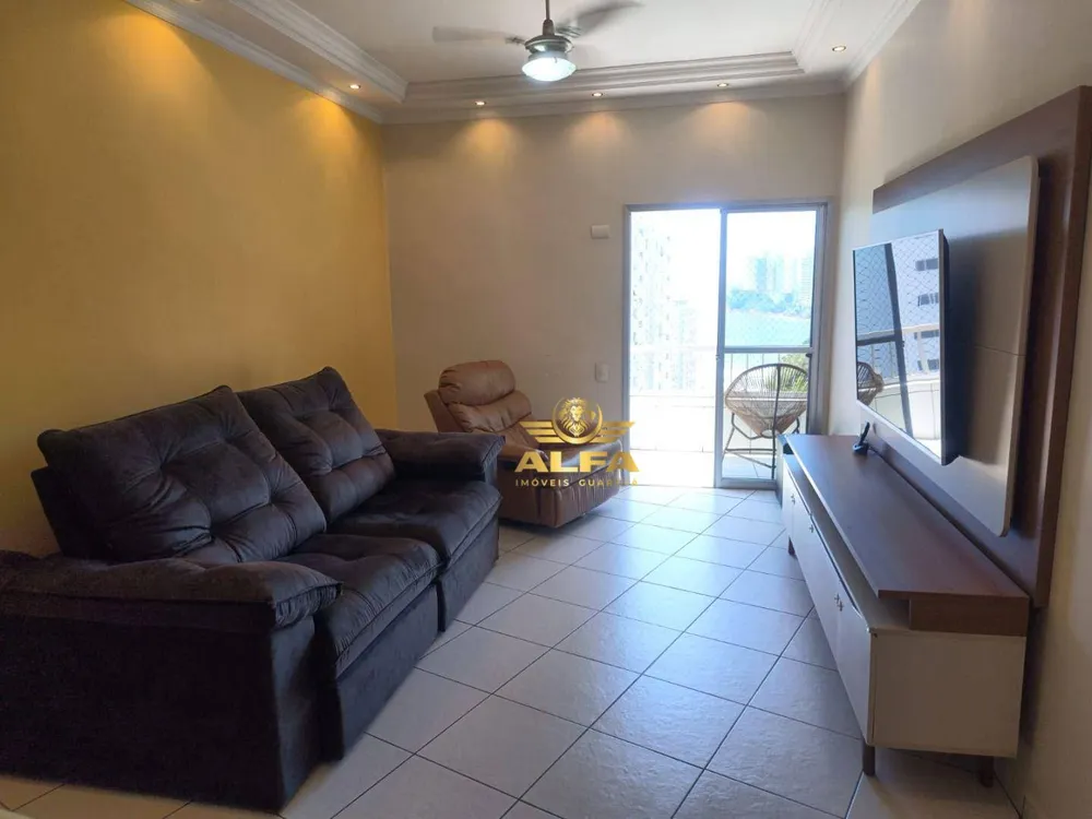 Apartamento, 2 quartos, 80 m² - Foto 2