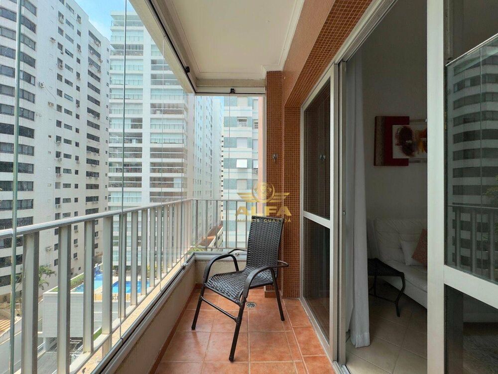 Apartamento à venda com 1 quarto, 57m² - Foto 5