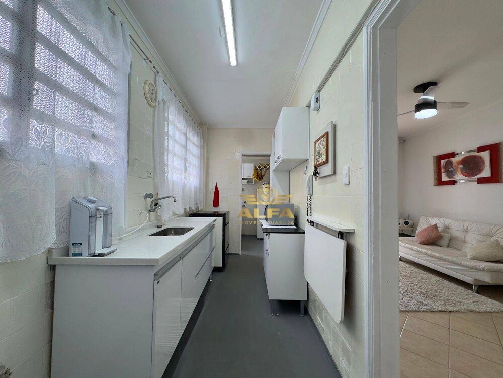 Apartamento à venda com 1 quarto, 57m² - Foto 14