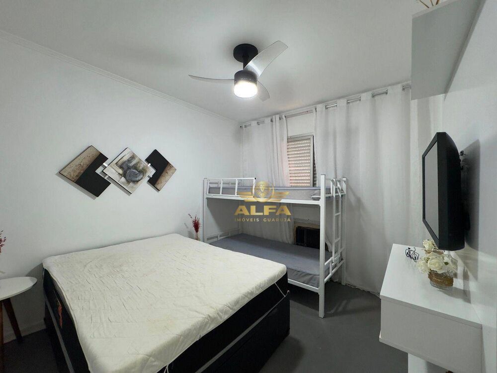 Apartamento à venda com 1 quarto, 57m² - Foto 9
