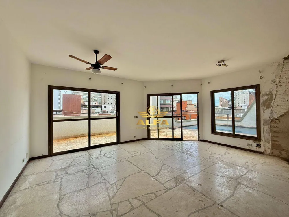 Cobertura, 3 quartos, 230 m² - Foto 3