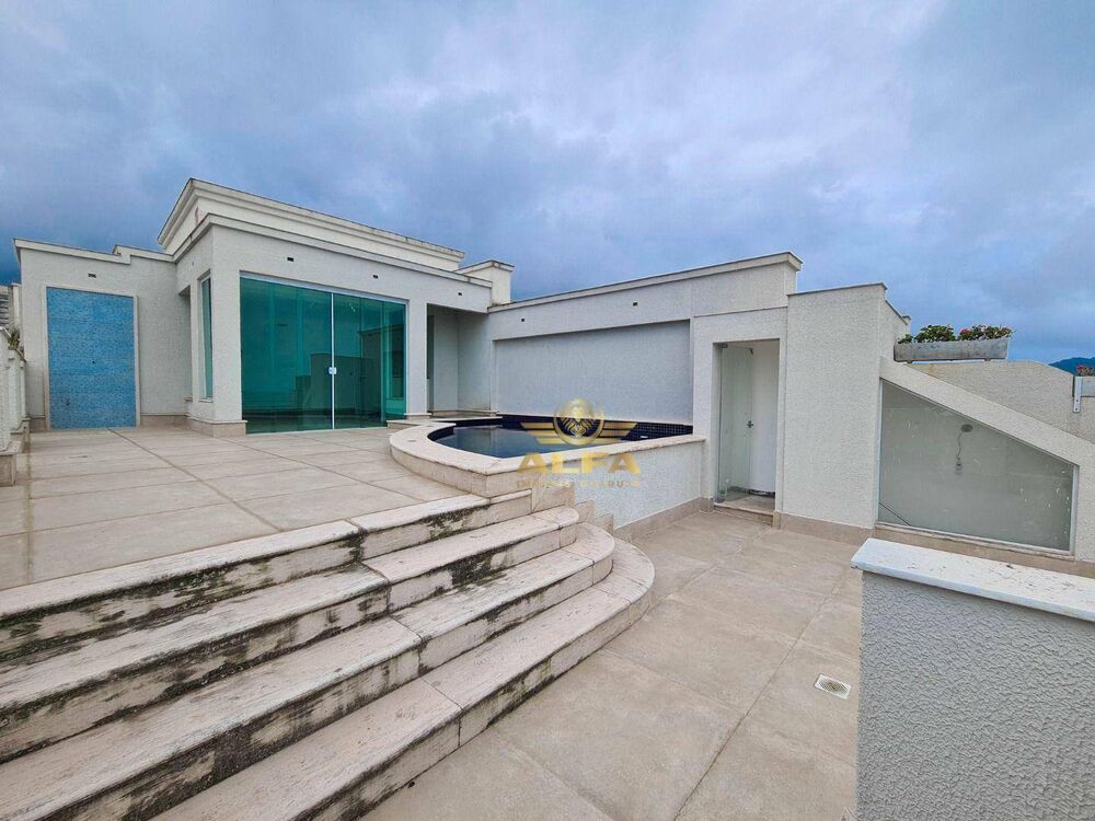 Cobertura, 3 quartos, 160 m² - Foto 2