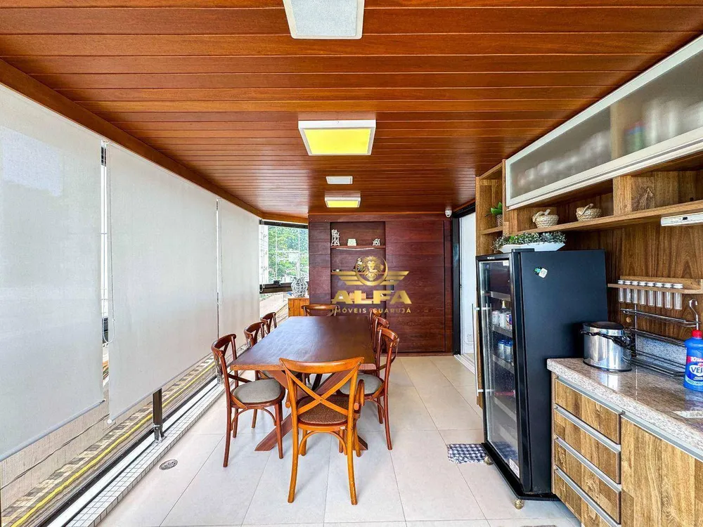 Apartamento, 4 quartos, 190 m² - Foto 6