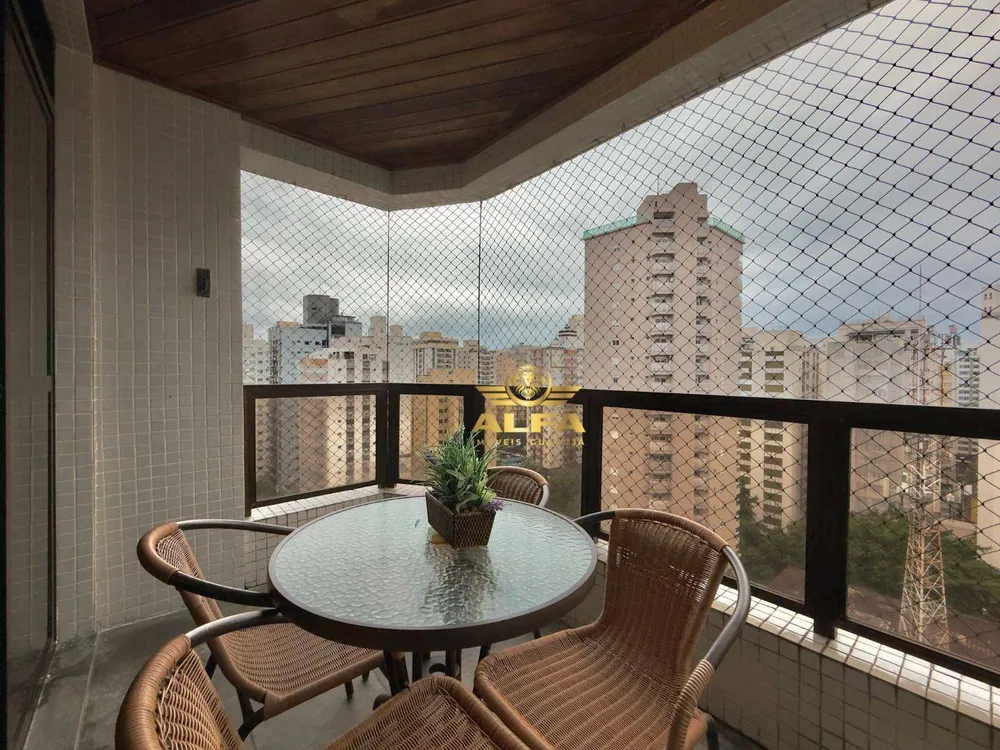 Apartamento, 3 quartos, 135 m² - Foto 1