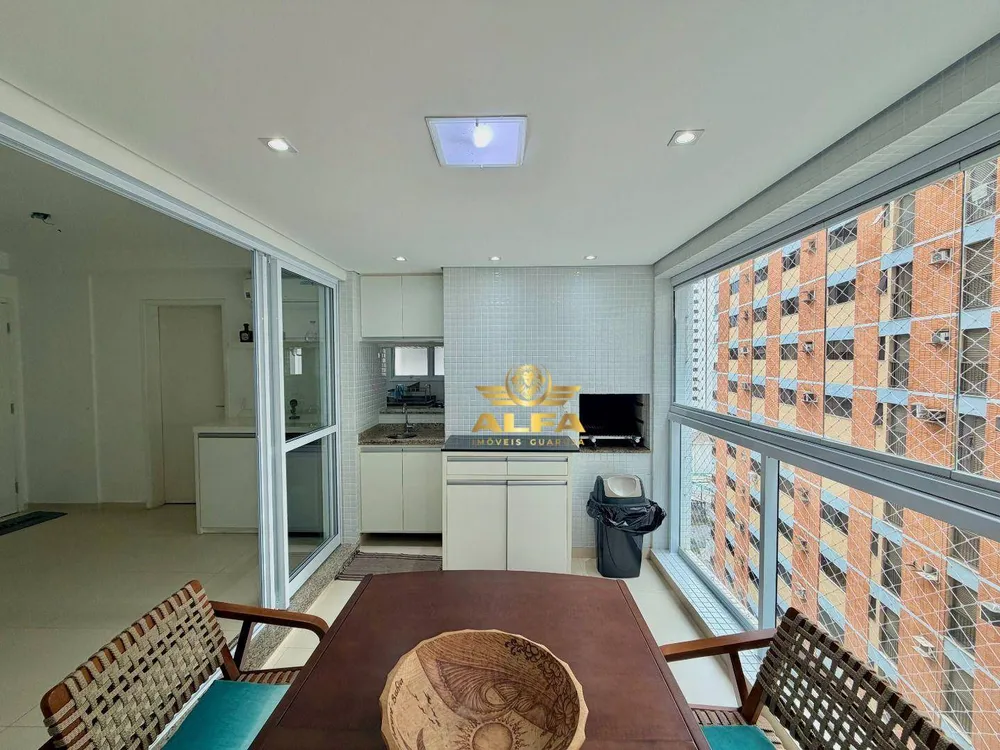 Apartamento, 2 quartos, 88 m² - Foto 1