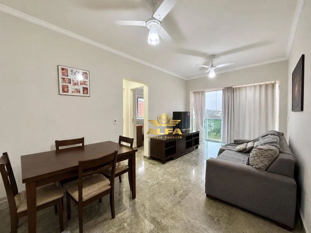 Apartamento, 2 quartos, 62 m² - Foto 1